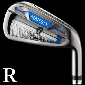 Sale ! MAJESTY Golf Japan 2023 Royale Iron Set #6,7,8,9,Pw R LV550 Maruman Irons - Picture 1 of 7