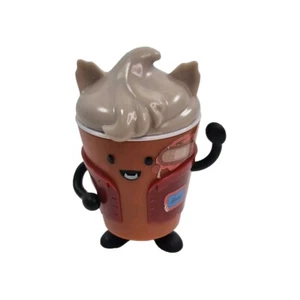 Wendy’s Kids Meal Frosty Frights BRRR BEAST Original Halloween Werwolf Spielzeug 3 Zoll - Bild 1 von 11
