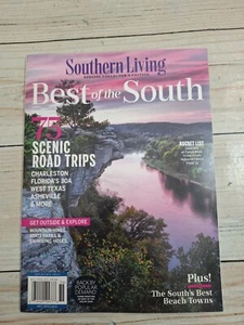 Special Collector's Edition Southern Living Best the of South Magazine 2023 - Picture 1 of 2