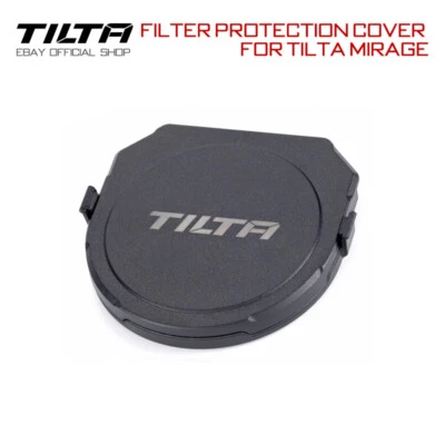 Tilta Filter Protection Cover Black Kamera Protective Zubehör für Tilta Mirage