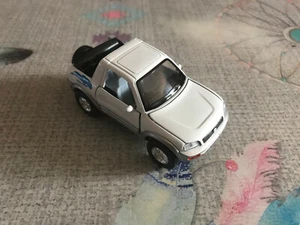 Toyota RAV4 RAV 4 Cabriolet Kinsmart 1/32 Friction Miniature Car - Picture 1 of 6