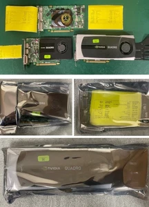 LOT OF 329 Graphic Cards Nvidia And Radeon. Tested And Functional. - Picture 1 of 3