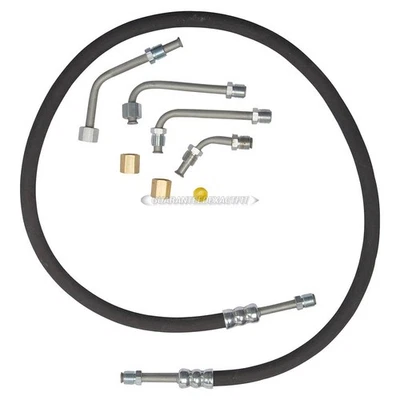 Manguera de presión de dirección asistida Edelmann para camioneta Dodge Foto 1 de 4