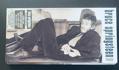 Bruce Springsteen Tracks Box Set 4CD + Book EU 1998 ITA - Immagine 1 di 4