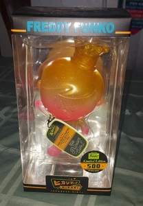 Funko Hikari Japanese Vinyl Freddy Funko Bubble Gum Litmited Edition 500 NIB - Bild 1 von 8