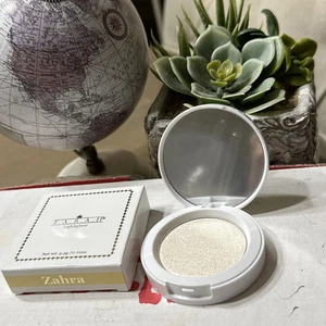 F.A.R.A.H. Highlighter ZAHRA - Golden Rose Glow - 3.5 g / 0.12 oz Travel Sz (Td6 - Picture 1 of 3