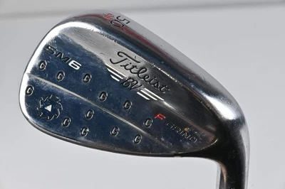 Titleist Vokey SM6 Gap Wedge / 50 Degree / Stiff Flex N.S.PRO 950GH Steel Shaft - Image 1 of 4