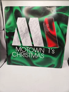 Motown Christmas #1's - Exclusive Green and Red Vinyl Edition - 2 x LP - Picture 1 of 6