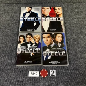 Remington Steele: The Complete Series (Seasons 1-5, DVD) - RARE & OOP - Bild 1 von 8
