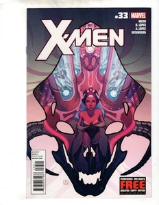 Marvel Comics X-Men Volume 3 Book #33 VF+ - Picture 1 of 2
