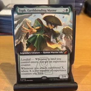 Toph, Earthbending Master Extended Art ATLA Eternal - Picture 1 of 2