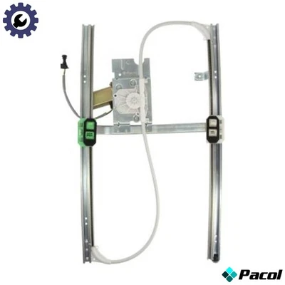 WINDOW REGULATOR RVI-WR-001 FOR RENAULT TRUCKS SCANIA P,G,R,T/series DAF 4.1L - Image 1 of 4