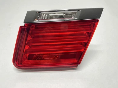 09-15 Luz trasera derecha lado pasajero BMW 750Li F01 F02 7182206 OEM Foto 1 de 4