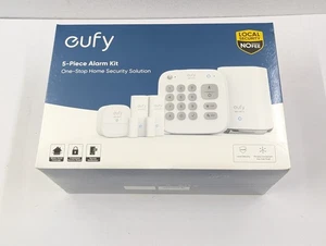 NEW eufy T8990121-4 Security 5-Piece Home Security Kit, Brand New Sealed - Picture 1 of 6