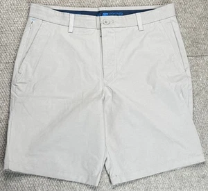 Vineyard Vines OTG Men's Beige Side Zipper Pocket Short Size 32 - Picture 1 of 6