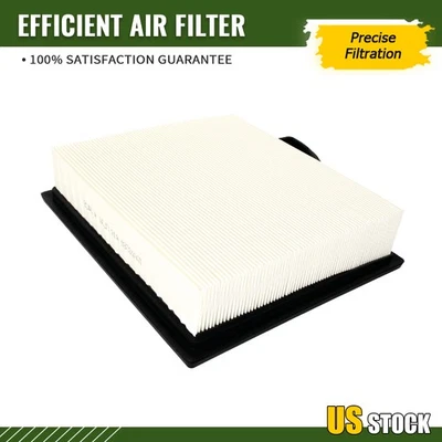 1x Filtro de aire del motor para Ford Mustang V6 3,7 L V8 5,0 L 2011-2014 CA10781 Foto 1 de 4