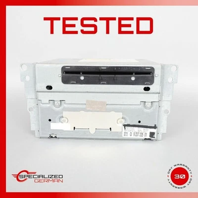 2010-2012 BMW 535i 550i X3 навигации информационно-развлекательный CIC 65129237225 OEM б/у - Изображение 1 из 4