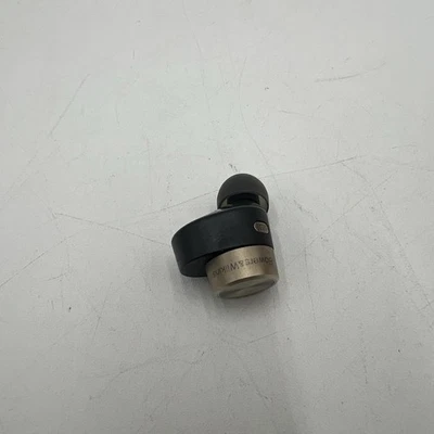 Bowers & Wilkins LEFT EARBUD REPLACEMENT 1st Generation PI7 Charcoal Gold Parts — 第 1/4 张图片