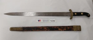 Scarce 1842 Swiss Sharpshooter Sword - Picture 1 of 4