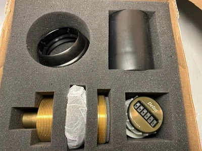 Delta Body Spray Trim en Bronce Veneciano 50000-RB Nuevo Foto 1 de 4