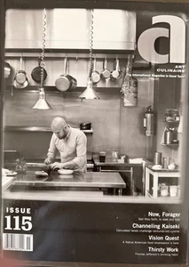 Art Culinaire 115 Kaiseki Foraging Thomas Jefferson & Wine - Bild 1 von 6