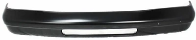 For 1992-2002 E-350 Econoline Club Wagon Front Bumper Black 4C2Z17757AAA Foto 1 de 4