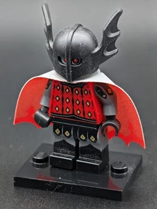 LEGO 71045 Minifigura Serie 25 Caballero Vampiro CMF - Imagen 1 de 2