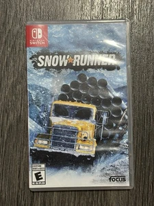 SnowRunner - Nintendo Switch - Imagen 1 de 3