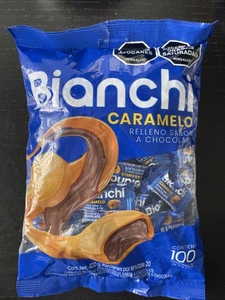Caramelos Bianchi Caramelo Ellen De Chocolate 400 Gr - Picture 1 of 3