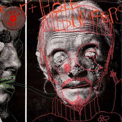 Butthole Surfers - Psychic.... Powerless....Ano (Vinyl LP - 1984 - EU - Reissue) - Bild 1 von 2