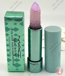 MAC GLISTEN UP Sugar Crystal Lip Oil STICK Neu in Box Limited Edition - Bild 1 von 9