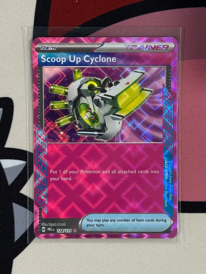 Prismatic Evolutions - EX's, Ace Specs, Promos - Master Set Choose Your Card! - Image 1 of 1