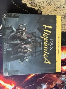 Pax Hispanica Deluxe + Promos 1 & 2 - Bild 1 von 6