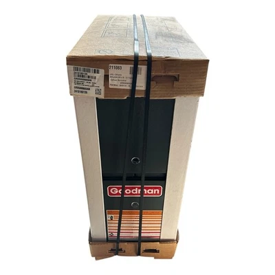 Goodman 60K BTU 80% R-32 Single Furnace, Upflow/Horizontal GR9S800603AN New - Image 1 of 4