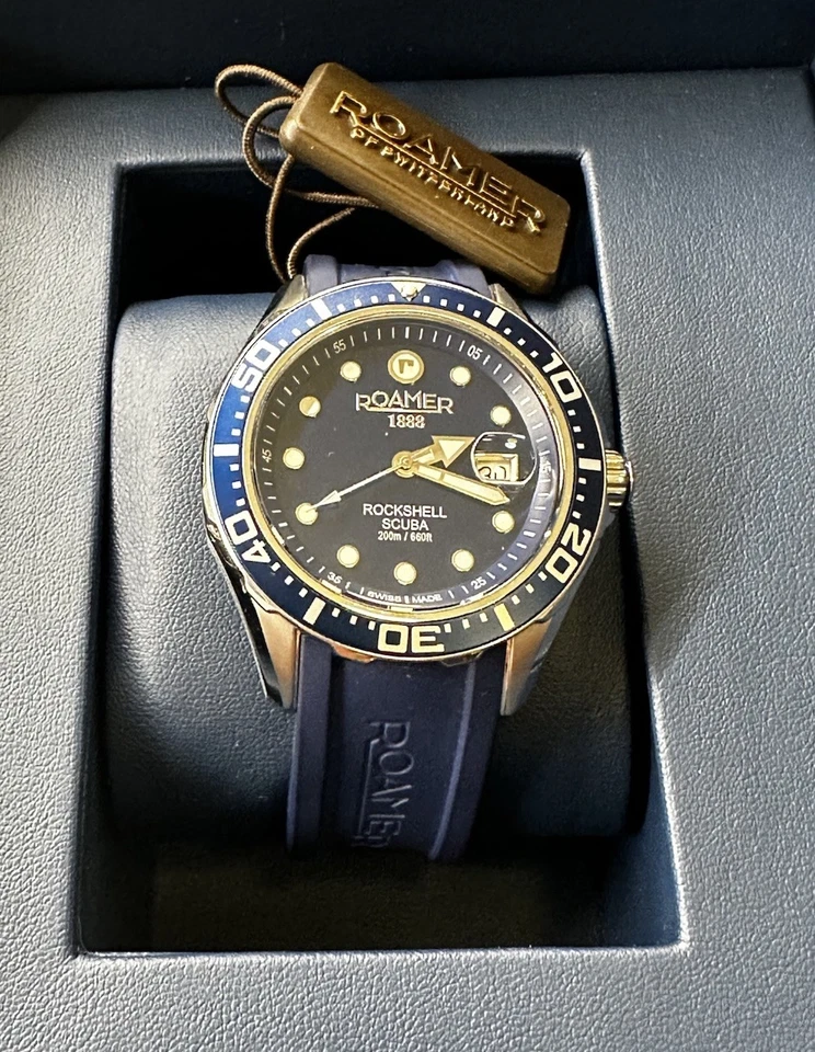 Roamer Rockshell Scuba - Image 1 of 4