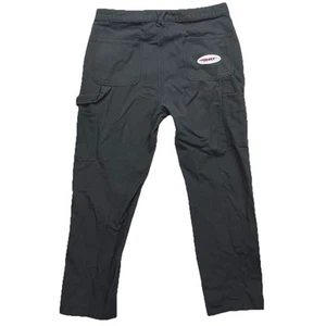 Lost Enterpises Pantalones Carpintero Gris Algodón 32x28 Patinador Y2K Streetwear Hip Hop - Imagen 1 de 8