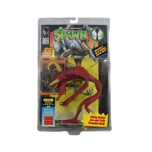 Spawn Windows 95 Red Violator with CD ROM - Picture 1 of 1