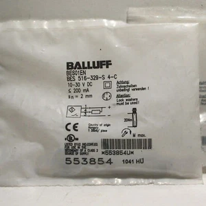 1PC new balluff BES01EN BES 516-329-S4-C proximity switch Fast Shipping - Picture 1 of 1