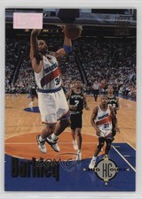 1993-94 Topps Stadium Club High Court 1st Day Issue Charles Barkley #177 HOF
