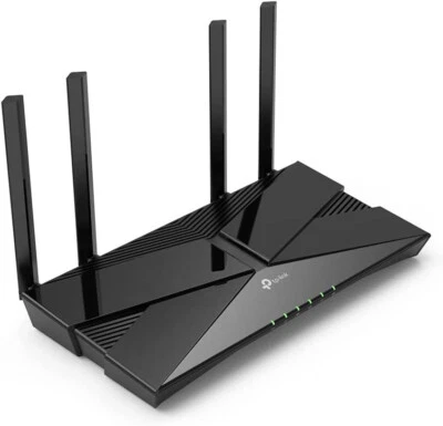 TP-Link Wi-Fi 6 AX1800 Mbps Gigabit Dual Band Wireless Router Archer AX23 - Image 1 of 4