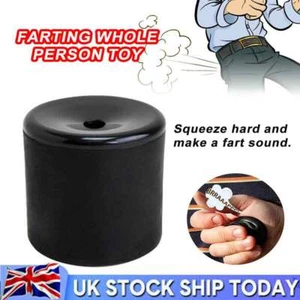 Novelty Squeeze Pooter Fart Machine Funny Prank Farting Noise Maker Jokes CQ - Picture 1 of 6