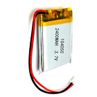 Rechargeable 3.7V 2400Mah 104050  Polymer Ion Battery For MOBILE POWER