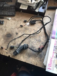 Ford galaxy Mk2 Ghia sharan, alhambra drivers Rear door wiring loom 2001-2006 - Picture 1 of 4