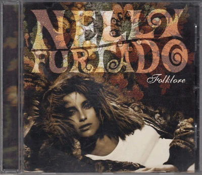 NELLY FURTADO Folklore CD Album 2003 WIE NEU Powerless (Say What You Want) - Bild 1 von 4