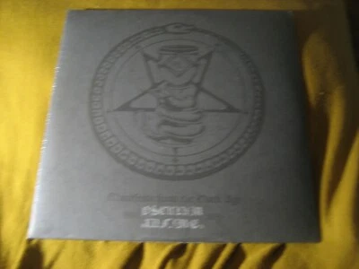 OSCULUM INFAME manifesto from da ORIG VINYL 2-LP vlad tepes mutiilation belketre - Image 1 of 3