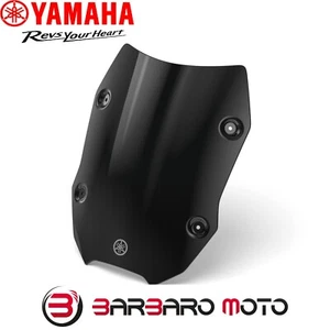 Visiera Cupolino sportivo Fume originale Yamaha Tracer 9 / GT + / Y-AMT 2025 - Foto 1 di 2