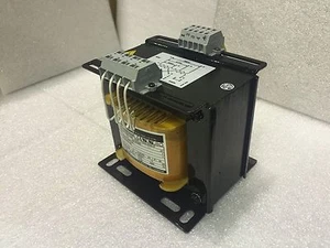 F10500-099 Transformer 1PH 500VA 50/60Hz Input:227V Output:120V - Picture 1 of 1