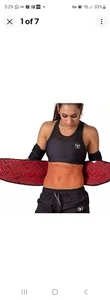 Shred Belt V2 - Taillentrimmer - Premium Fettverbrennungsgürtel zum Abnehmen - klein - Bild 1 von 7