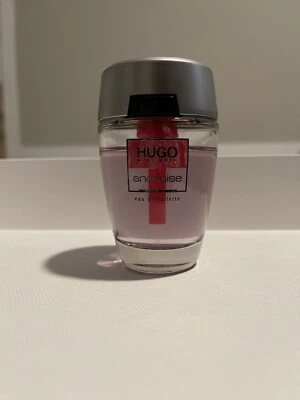Hugo Boss Energise Eau De Toilette Spray para Hombres 175 ml/2.5floz 77% Completo MUY RARO Foto 1 de 2