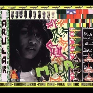 M.I.A. Arular Vinyl LP 2005 NEW - Picture 1 of 2